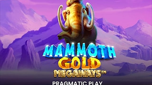 Mammoth Gold Megaways