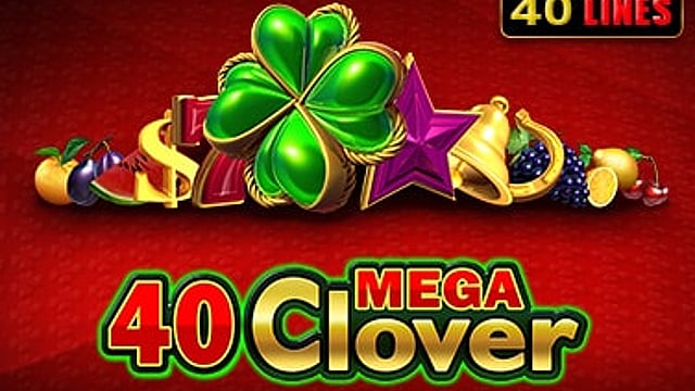 40 Mega Clover