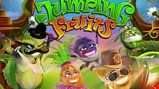 Jumping Fruits
