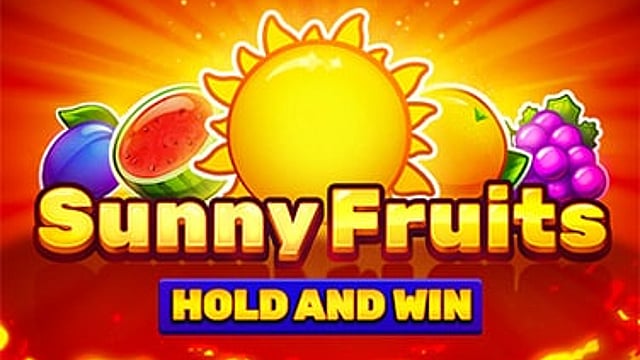 Sunny Fruits: Hold and Win