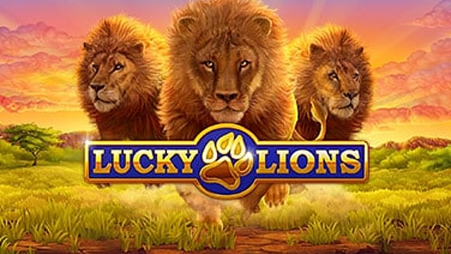 Lucky Lions: Wild Life