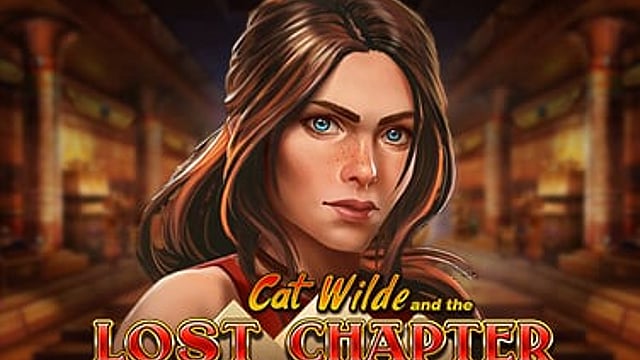 Cat Wilde and the Lost Chapter
