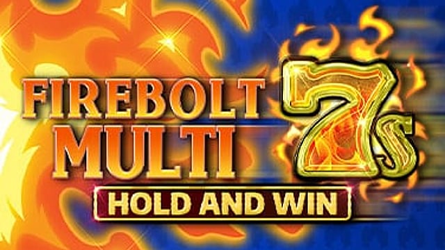 Firebolt Multi 7s Hold and Win