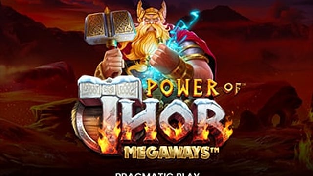 Power of Thor Megaways™