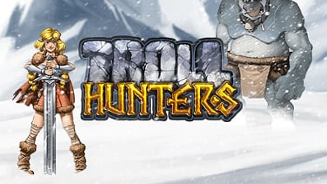 Troll Hunters