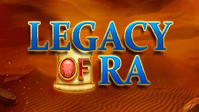 Legacy Of Ra Megaways™