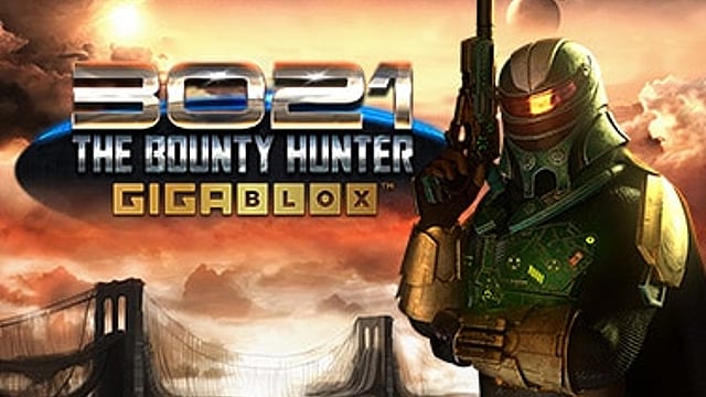 3021 A.D. The Bounty Hunter