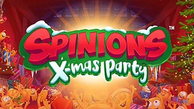 Spinions X-mas Party