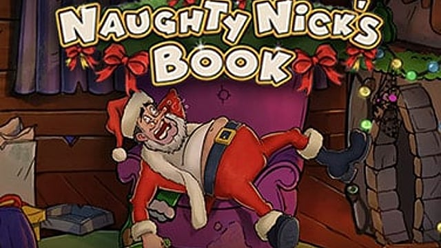 Naughty Nick's Book