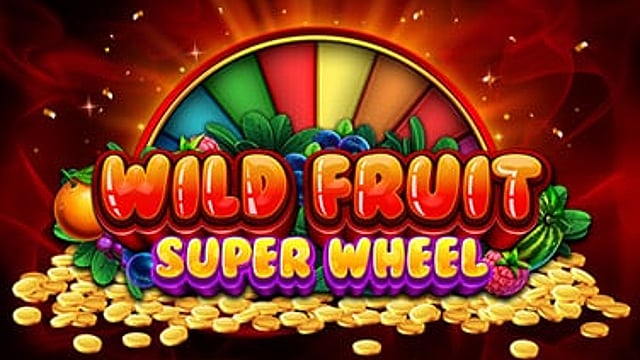 Wild Fruit Super Wheel