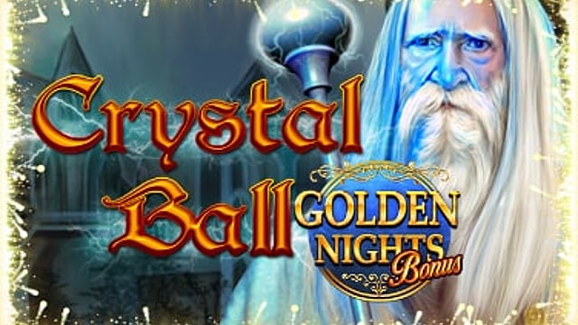 Crystal Ball Golden Nights