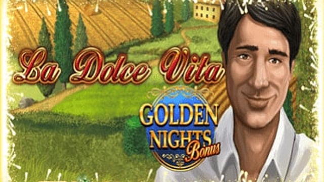 La Dolce Vita Golden Nights