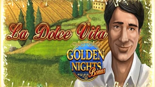 La Dolce Vita Golden Nights