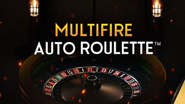 Multifire Auto Roulette