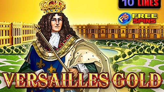 Versailles Gold