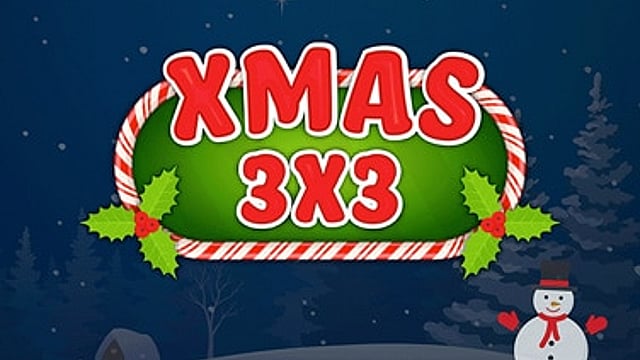 Xmas 3X3