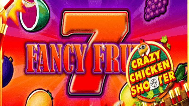 Fancy Fruits Crazy Chicken Shooter