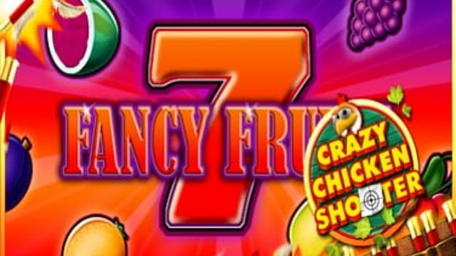 Fancy Fruits Crazy Chicken Shooter Online Slot