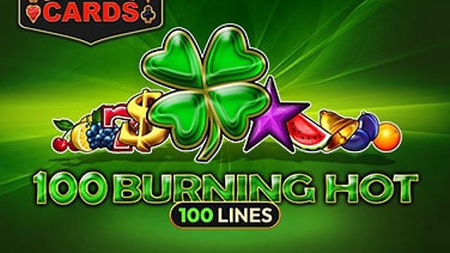 100 Burning Hot Slots Slot