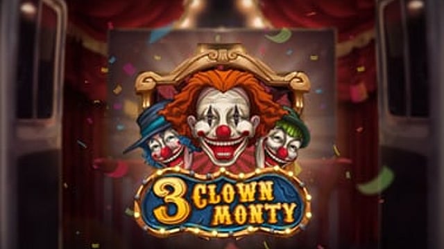3 Clown Monty