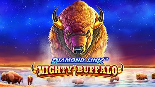 Diamond Link™: Mighty Buffalo
