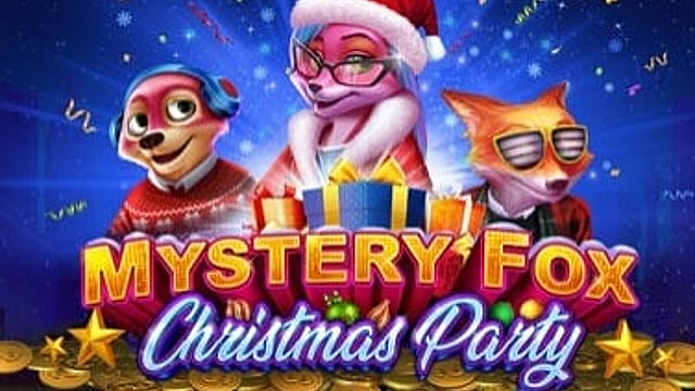 Mystery Fox Christmas Party