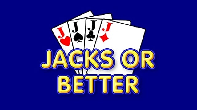 Jacks or Better