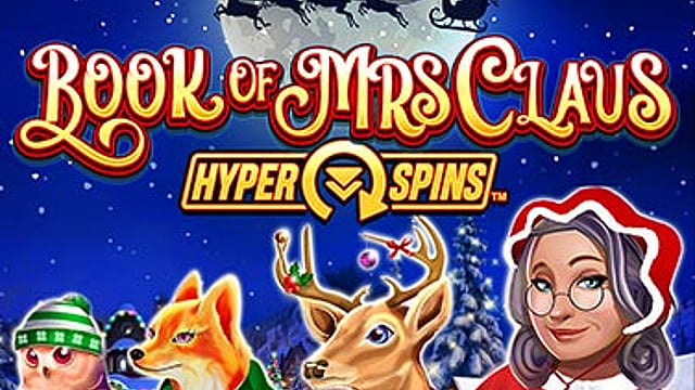 Book Of Mrs Claus