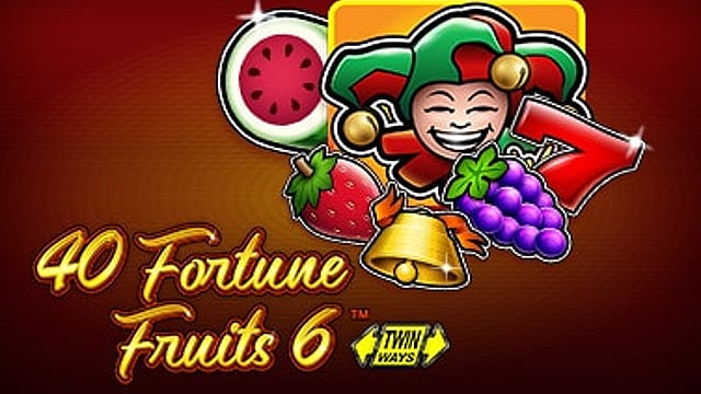 40 Fortune Fruits 6