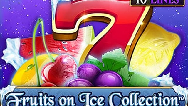 Fruits On Ice Collection 10 Lines