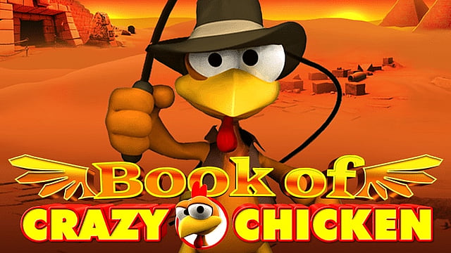 Book of Crazy Chicken