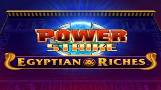 Power Strike Egyptian Riches