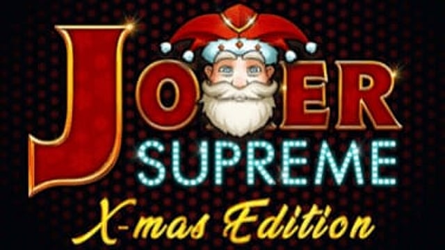 Joker Supreme X-Mas Edition