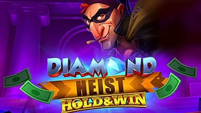 Diamond Heist: Hold & Win