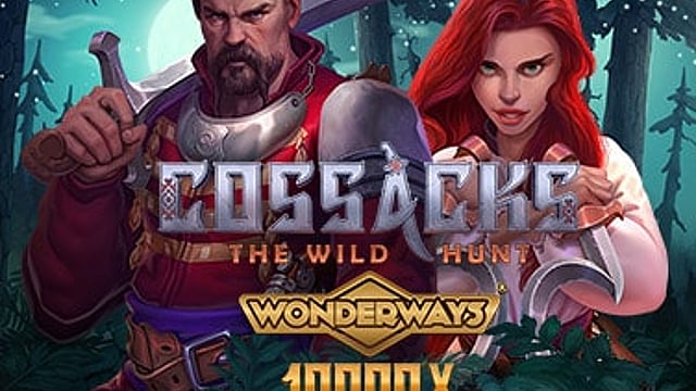 Cossacks: The Wild Hunt