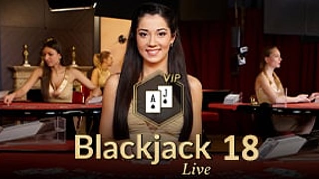 Blackjack VIP 18