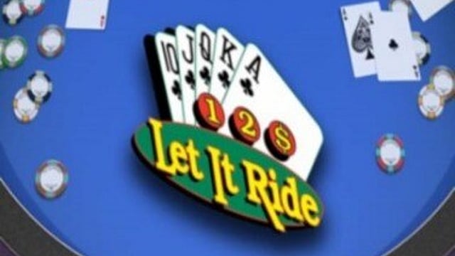 Let it Ride