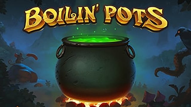 Boilin' Pots