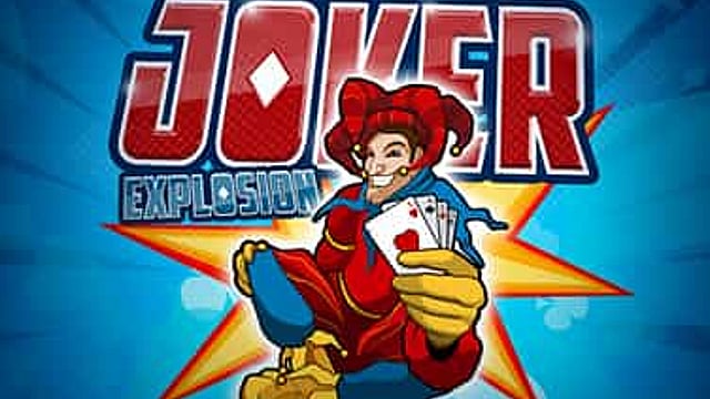 Joker Explosion