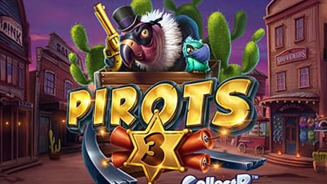 Pirots 3