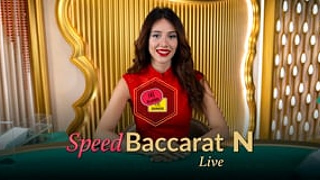 Speed Baccarat N