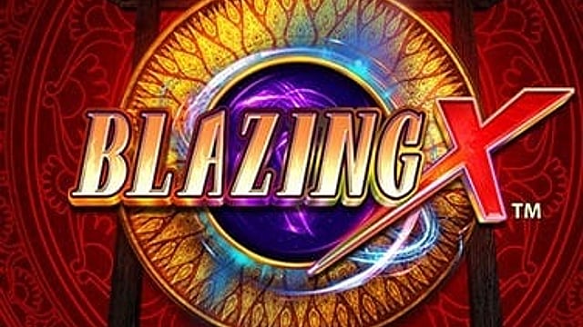 Blazing X Asia