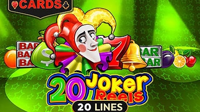 20 Joker Reels