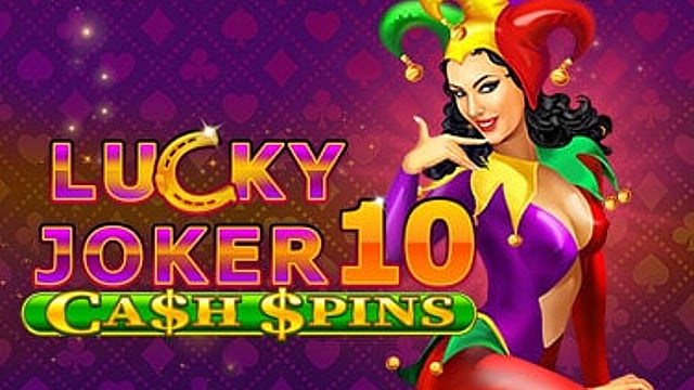 Lucky Joker 10 Cash Spins