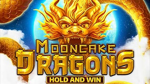 Mooncake Dragons Hold And Win