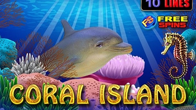 Coral Island Slots Slot