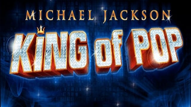 Michael Jackson King of Pop