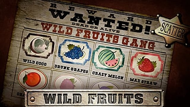 Wild Fruits