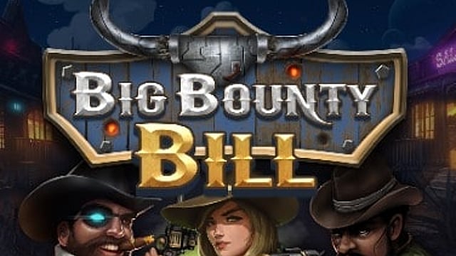 Big Bounty Bill