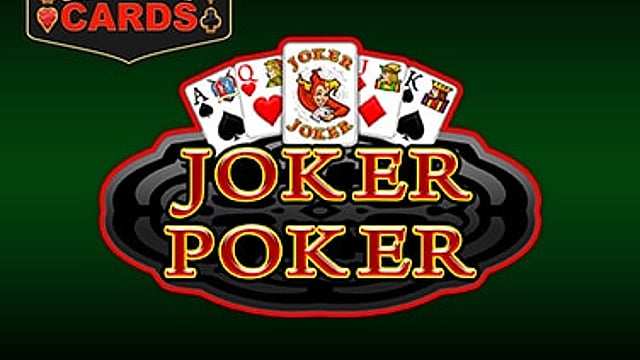 Joker Poker